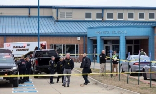 Xả súng ngày tựu trường, học sinh lớp 6 thiệt mạng