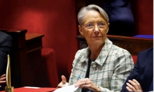 Thủ tướng Pháp Elisabeth Borne bất ngờ từ chức
