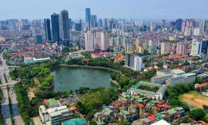 5 huyện nào sẽ được Hà Nội đầu tư xây dựng lên quận trong năm 2025?
