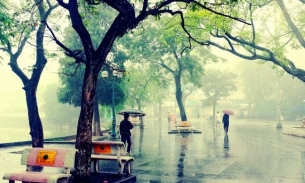 Dự báo thời tiết 14/1: Hà Nội giảm mưa, trời rét