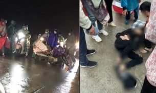 Hà Nội: Tai nạn giao thông làm 3 người thương vong