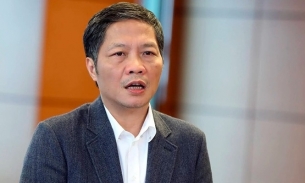 UBKT Trung ương đề nghị Bộ Chính trị xem xét kỷ luật ông Trần Tuấn Anh