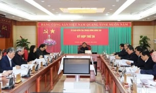 Ủy ban Kiểm tra Trung ương đề nghị thi hành kỷ luật nhiều cựu lãnh đạo tỉnh Bắc Ninh