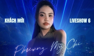 Phương Mỹ Chi là khách mời đêm bán kết Vietnam Idol