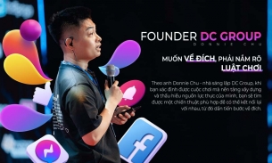 Donnie Chu - Ông bầu kín tiếng đứng sau hàng loạt nhà sáng tạo nội dung số 'đình đám': Muốn về đích, phải nắm rõ luật chơi!