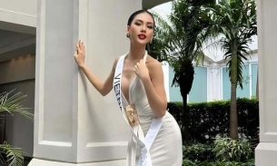 Bùi Quỳnh Hoa bất ngờ 'thăng hạng' tại Miss Universe 2023