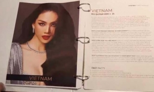 Bùi Quỳnh Hoa đưa chuyện bị 'bạo lực mạng' gửi đến Miss Universe