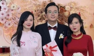Midu tặng em trai hai chiếc sổ đỏ trong ngày cưới, netizen đồng loạt khen: 'Chị nhà người ta'