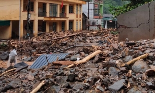 Thiên tai khiến 13 người tử vong, hàng nghìn ngôi nhà hư hại tại các tỉnh miền núi phía Bắc