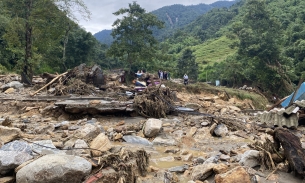 Lào Cai: Mưa lũ khiến 9 người chết và mất tích, thiệt hại ước tính 255 tỷ đồng