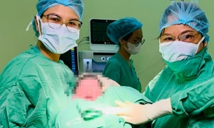 Quảng Nam: Phẫu thuật thành công cho sản phụ mang thai ngôi ngược