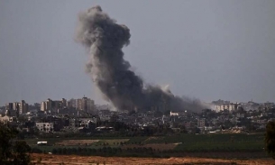 Xung đột Israel - Hamas: Israel tăng cường tấn công vào Dải Gaza