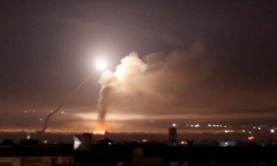 2 sân bay lớn nhất Syria tê liệt nghi do bị Israel tập kích