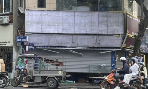 Quán buffet ở Hà Nội bị tố 'bẩn kinh hoàng' bất ngờ 'bốc hơi'?