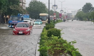 Nghệ An - Phú Yên: Sẵn sàng ứng phó với tình huống mưa lớn vượt quá 400mm