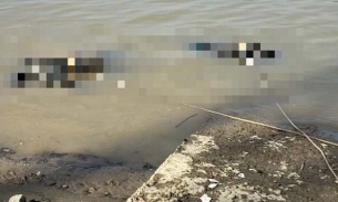 Đã tìm ra danh tính thi thể hai người trôi trên sông Lam