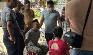 Quảng Trị: Đối tượng Quân 'Idol' cùng đồng phạm bị khởi tố do vận chuyển 10kg ma túy