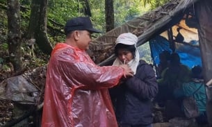 Mất tích trong rừng 5 ngày, người phụ nữ được tìm thấy cách nhà 10km