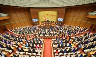 Quốc hội họp đợt 2 dự kiến sẽ thông qua 8 dự án luật quan trọng