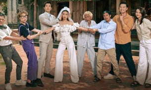 Phim Việt giờ Vàng bị tẩy chay vì Hoàng Thùy Linh đóng chính