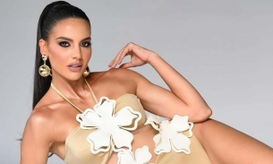 Cô gái 25 tuổi sở hữu vẻ đẹp tự nhiên được đánh giá cao tại Hoa hậu Venezuela 2023