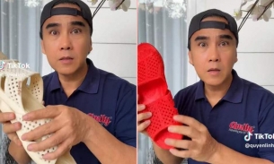 MC Quyền Linh 'đu trend Thái Công', bán món đồ với giá tiền tỷ cực sốc