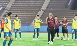 U23 Việt Nam chuẩn bị kỹ lưỡng cho vòng loại U23 châu Á 2024