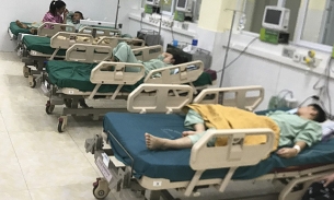 Điện Biên: Thêm 9 người nhập viện cấp cứu do ngộ độc liên quan đến bún