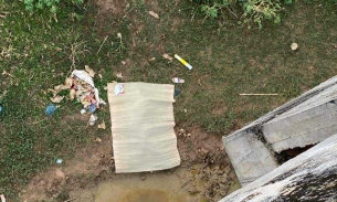 Thanh Hóa: Phát hiện thi thể một nam sinh dưới gầm cầu Kim Tân