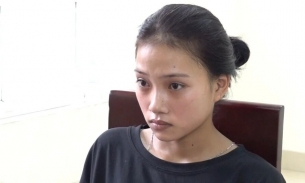 Nghệ An: Giải cứu hai bé gái bị lừa bán vào quán masasge