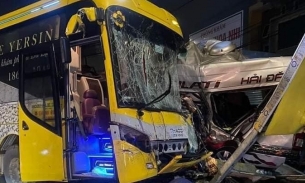Đồng Nai: Tai nạn giao thông nghiêm trọng khiến 9 người thương vong