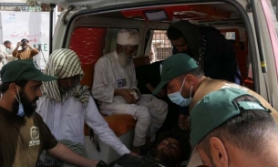 Hơn 100 người thương vong sau hai vụ đánh bom liên tiếp ở Pakistan
