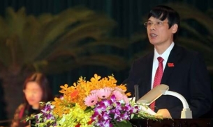 Nguyên Chủ tịch UBND tỉnh Thanh Hóa Nguyễn Đình Xứng bị khởi tố