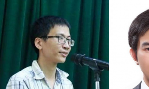 Sự trùng hợp đến bất ngờ giữa hai giáo sư trẻ nhất Việt Nam 2023