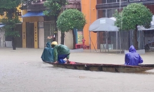 Thủ tướng Chính phủ chỉ đạo khẩn trương ứng phó, khắc phục hậu quả mưa lũ tại miền Trung