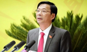 Hai cựu chủ tịch Quảng Ninh bị kỷ luật, xóa tư cách chức vụ
