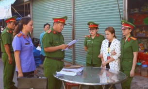 Bắt giam chủ hụi lừa đảo hàng chục tỷ đồng tại TP Phan Thiết