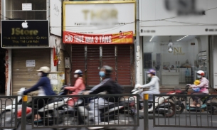 Giá thuê mặt bằng tại Hà Nội giảm sâu nhưng vẫn 'ế' khách