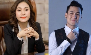 Hé lộ bất ngờ về vợ ca sĩ Khánh Phương: Là Chủ tịch HĐQT của SJC và Nhật Nam Group
