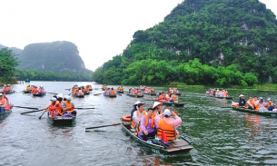 Việt Nam đại diện châu Á lọt top nhóm du lịch có ý thức
