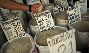 Vị trí nhà xuất khẩu gạo lớn thứ 2 thế giới của Thái Lan bị đe doạ