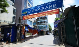 Thông tin mới nhất về số phận chợ Nhà Xanh - 'thiên đường mua sắm' của sinh viên Hà Nội