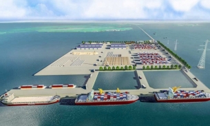 Tiết lộ nhà đầu tư đăng ký thực hiện cảng biển hơn 830 tỷ đồng ở Quảng Ninh