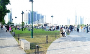 TP HCM: 391 công viên không có bãi trông giữ xe