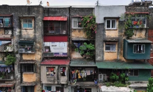 Hà Nội cần có quy định tạo điều kiện cho các đô thị cải tạo chung cư cũ