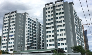 Đà Nẵng: Xét duyệt hơn 40 căn hộ chung cư cho người nghèo thuê
