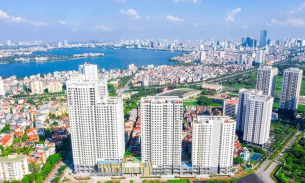 Giá bất động sản Hà Nội đồng loạt tăng giá trong quý III/2023 mặc thị trường ảm đạm