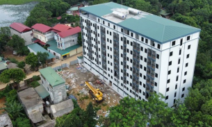 Hà Nội: Yêu cầu xử nghiêm chung cư mini xây 'chui' gần 200 căn hộ