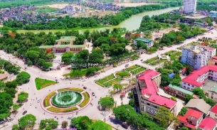 12 dự án bất động sản ở Thái Nguyên được chấp thuận chủ trương đầu tư