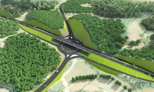 Đã khởi công dự án Cao tốc Tuyên Quang - Hà Giang 6.800 tỷ đồng